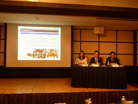 中国華東輸出入商品交易会　「日本館」設置