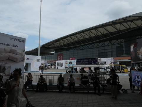 第30回中国国際家具展覧会 開催