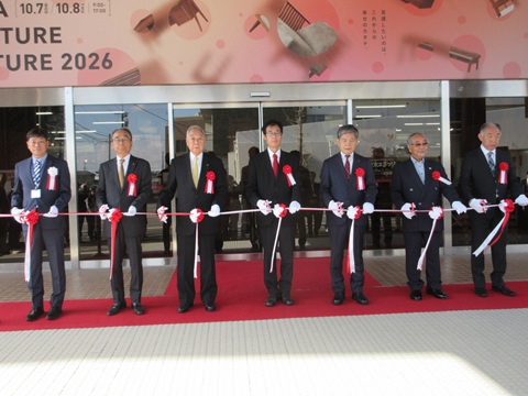 OKAWA The Future  Furniture 2026　開催